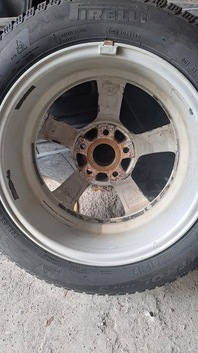 Джанти за VW 5x112