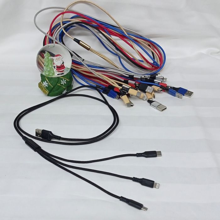 USB шнуры большой выбор