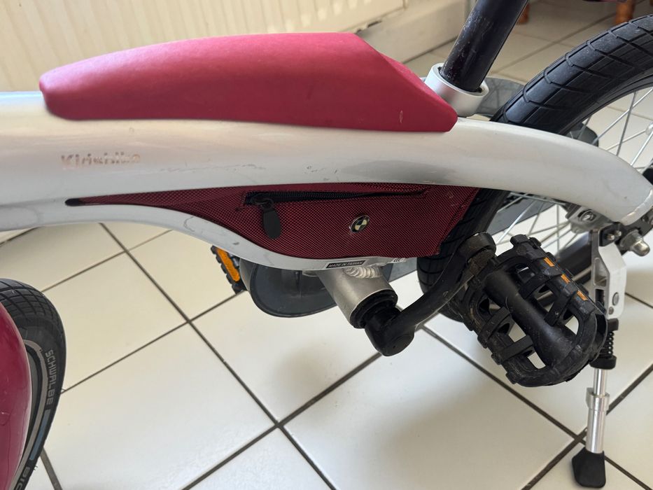 Bicicleta Kidsbike BMW 14 inch 2 in 1