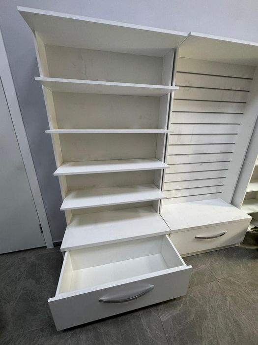 Стеллажи для магазина