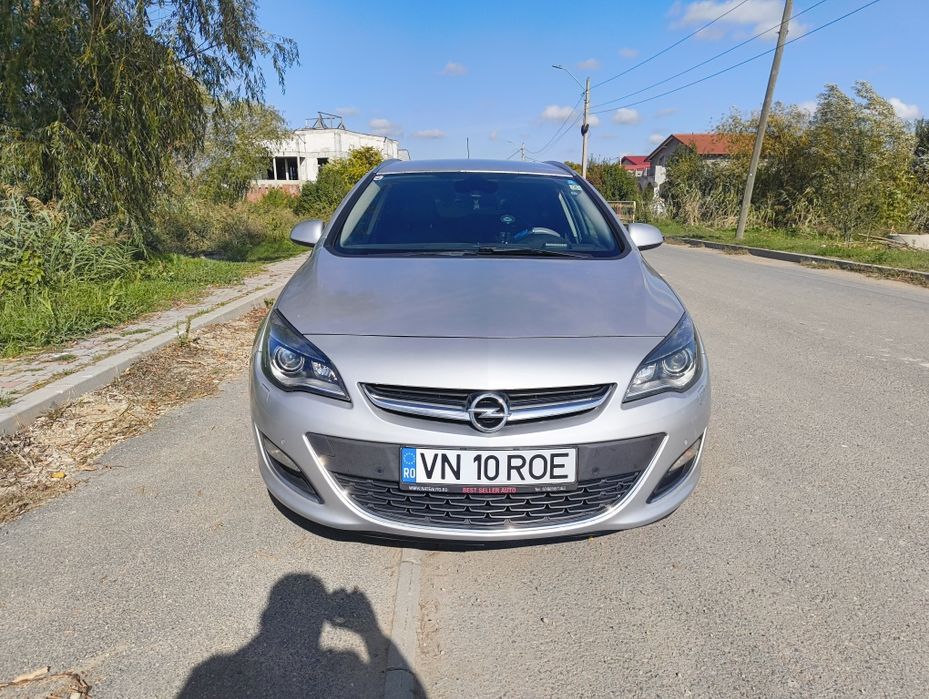 Opel Astra J break 1.7 CDTI Sports Tourer (Break)