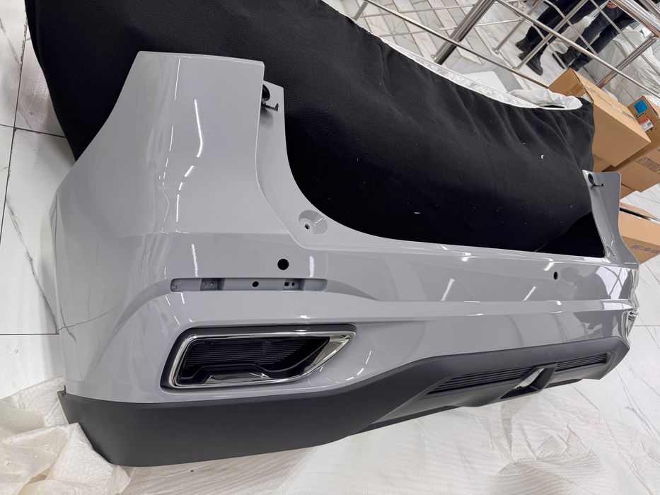 Changan 55plus 2 поколение задний бампер