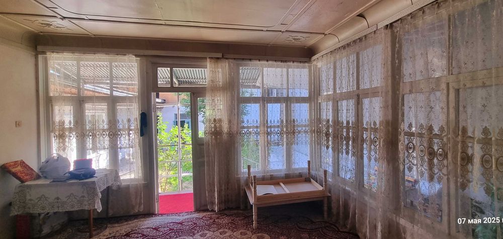 ХОВЛИ Сотилади ! 3,7 Соток – КАТОРТОЛ - Чилонзор