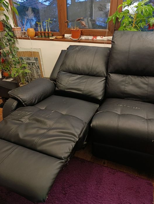 Двуместен реклайнер