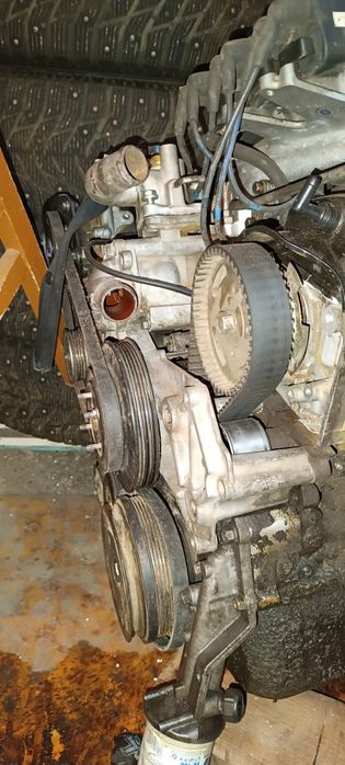 Продам двигатель Паджеро 2