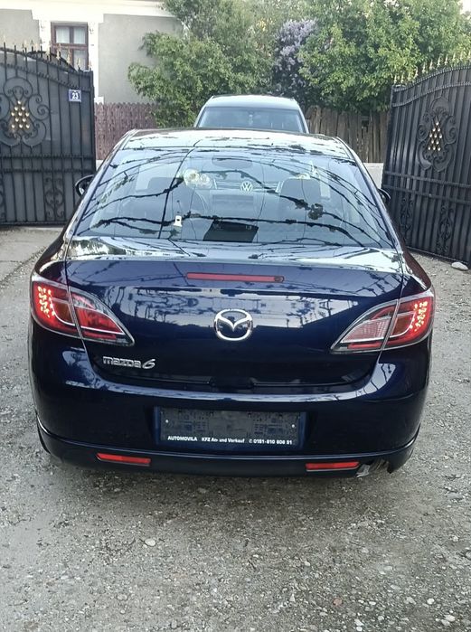 MAZDA 6 2012 — imagine 2