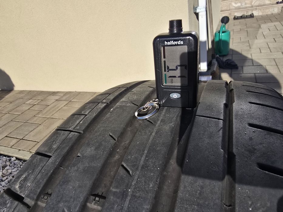 Jante Gemini Tesla Model Y anvelope vară