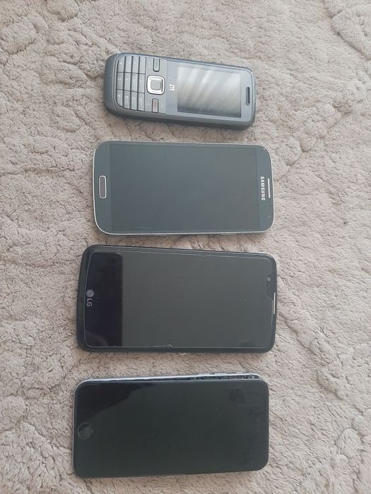 Продам все сотовые телефоны