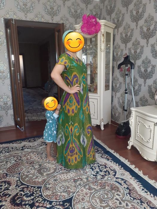 материал Тошкентский атлас
20 000