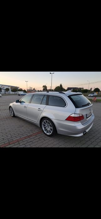 De vânzare Bmw E 61 Facelift  Euro5