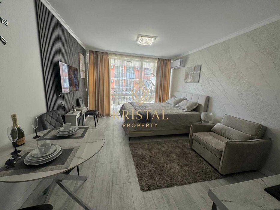 Продава се Едностаен апартамент в к.к. Слънчев бряг - 42 кв.м за 1044 €/кв.м - Снимка #2