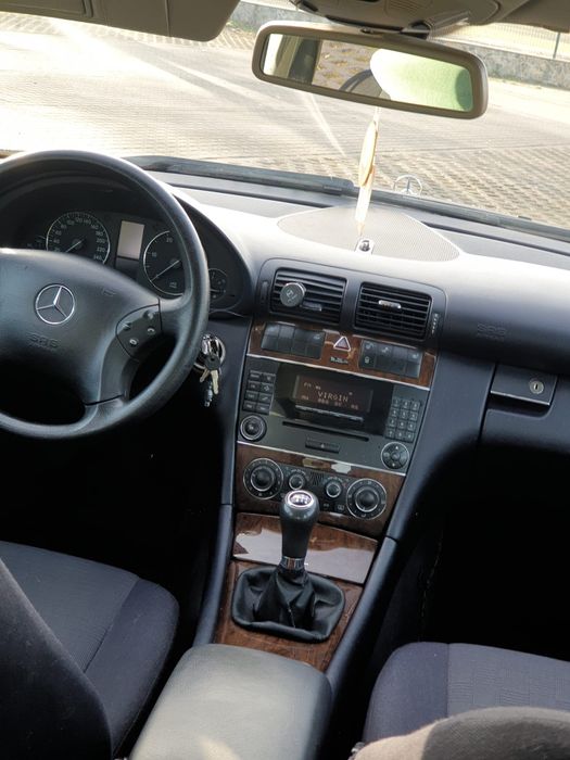 Mercedes  C Class