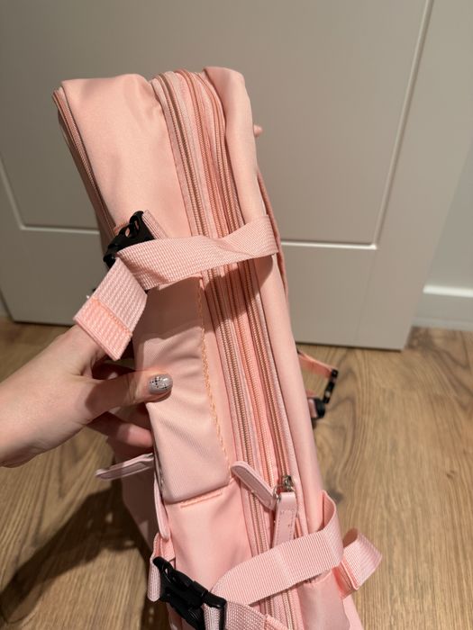 Rucsac pentru călătorii cu companii low-cost, bagaj de mână 40x30x20, Ryanair, Wizz Air, rucsac de voiaj