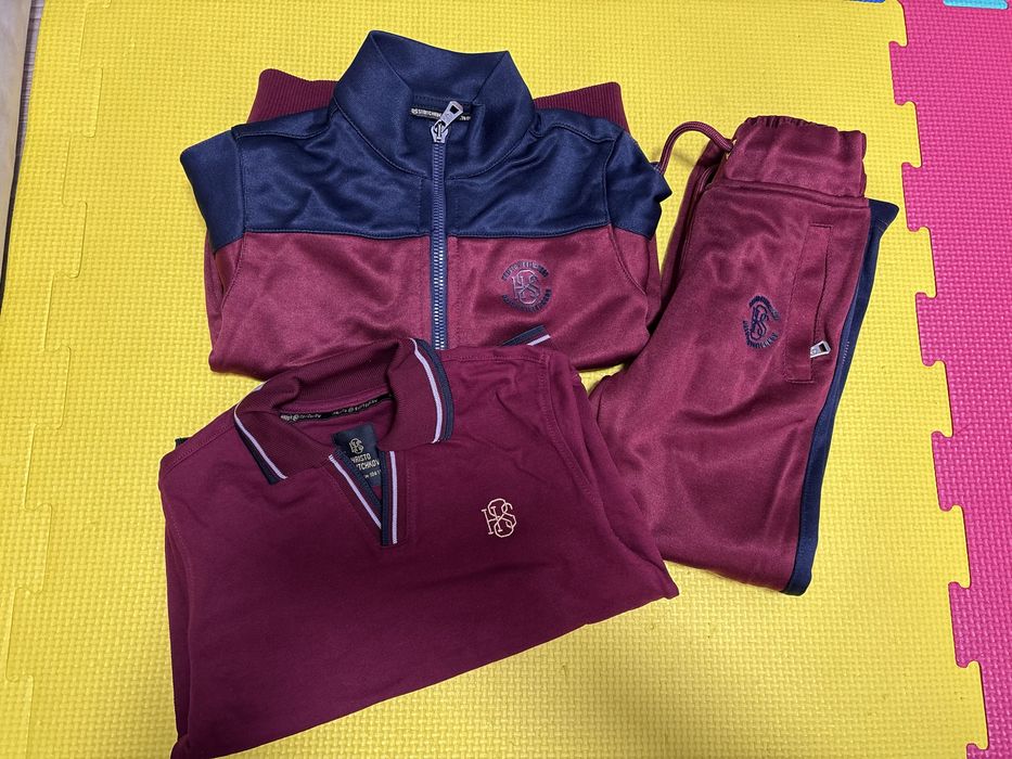 Комплект Hristo Stoitchkov 4-5г