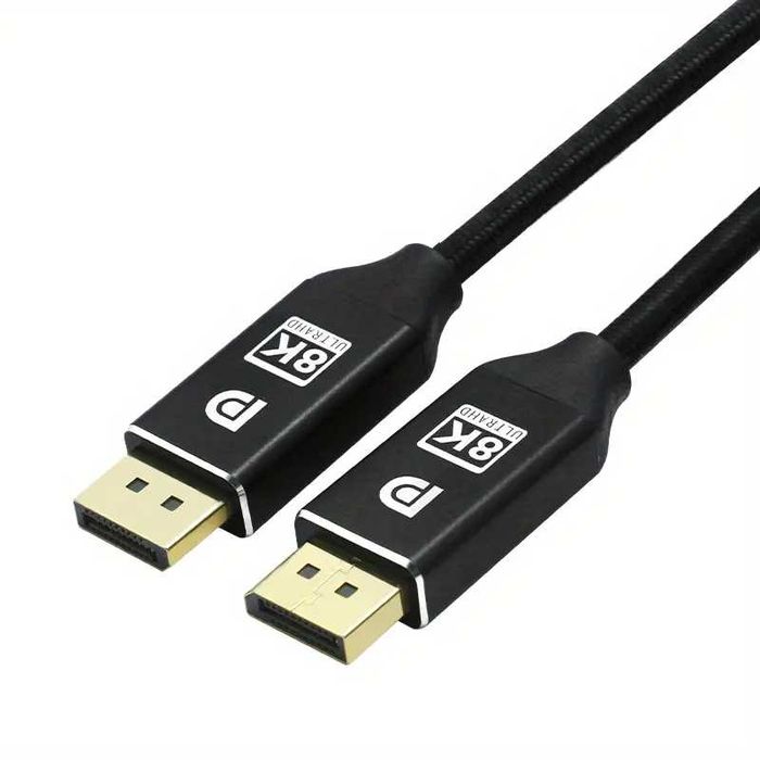 DP 1.4A / Professional DP 1.4A "FPS MAX" I-ZCLIVE* Cable Oxygen-pure*!