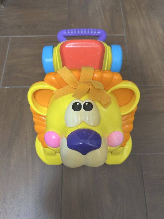 Страхотен музикален уокър 2 в 1 Fisher Price