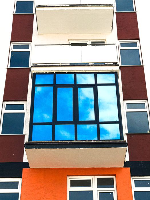 Балконы пластиковые под ключ!