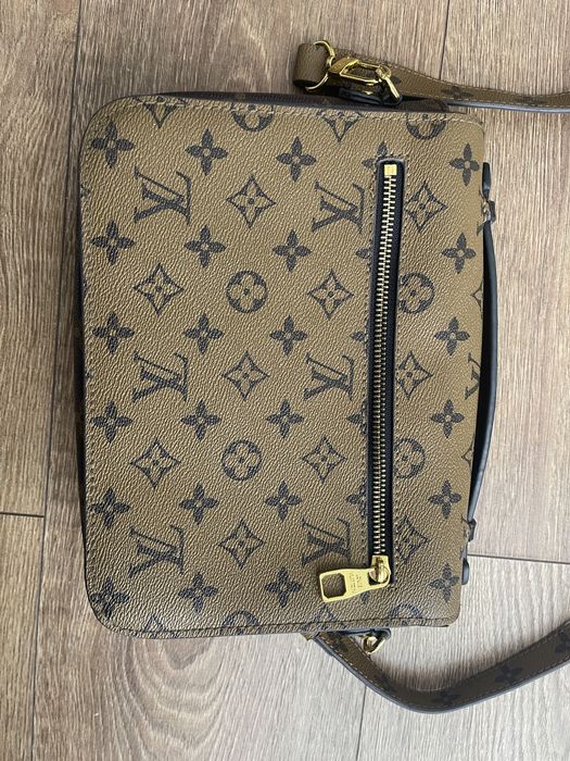 Geanta Louis Vuitton + cutie+ saculet