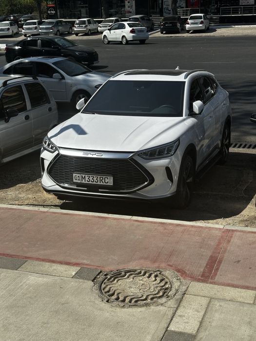 BYD Song Plus DM-i 2023 | Гибрид | Официальная гарантия