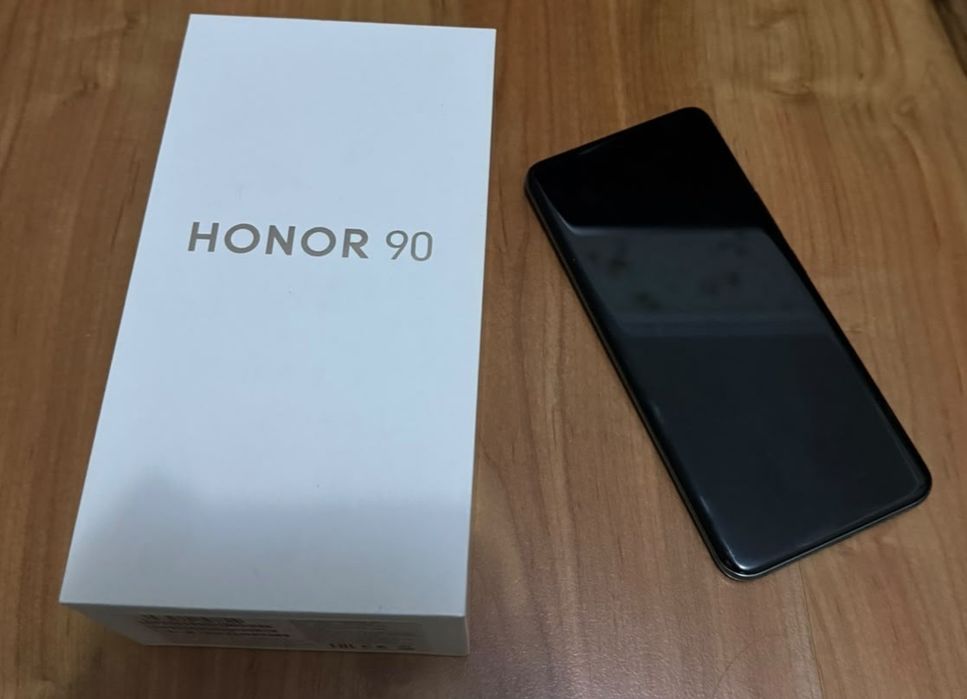 Honor 90 256 гб с коробкой