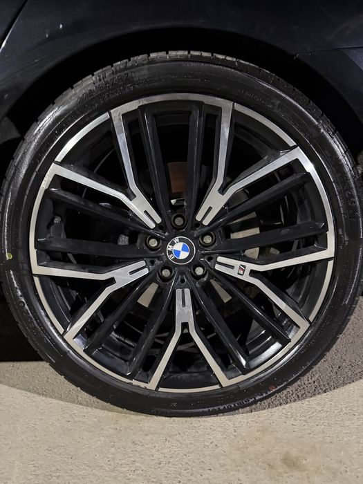 Bmw 20размер обмен