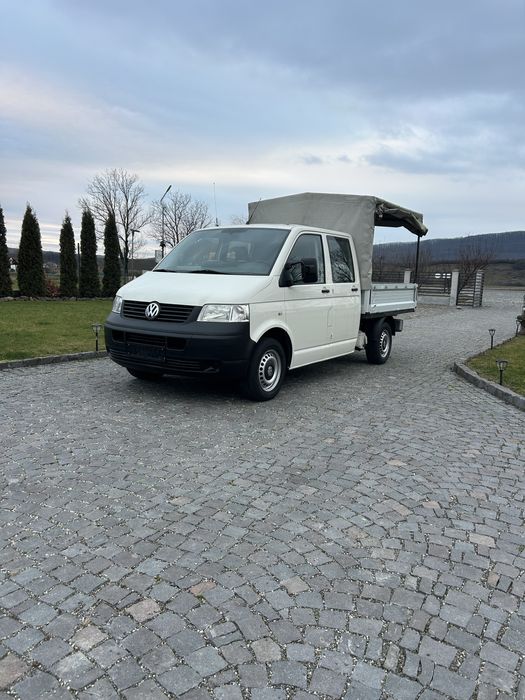 VW T5 clima 4/4 unic propietar