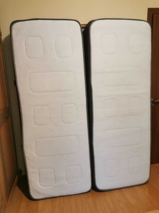 Vand 2 saltele Somnproduct