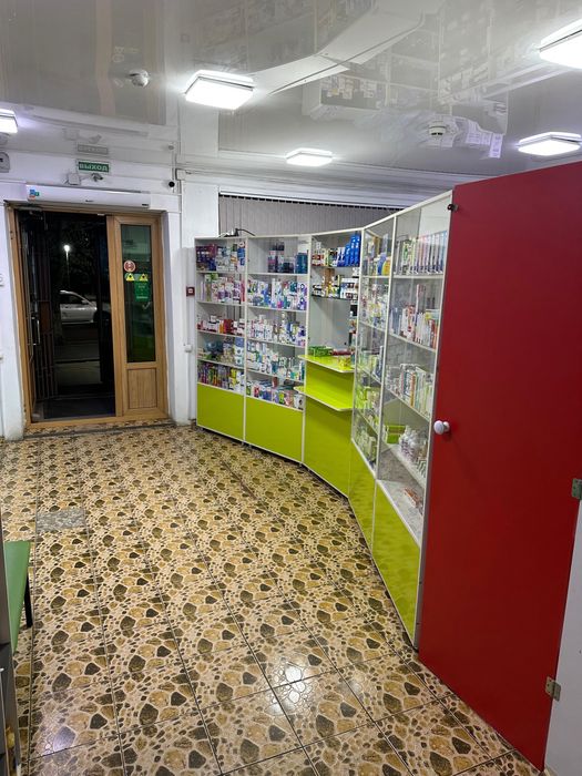 Продается Аптека