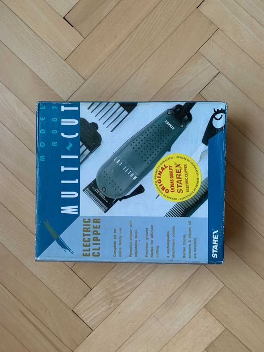 Антикварни ел. самобръсначки и тримери/ машинки за подстригване