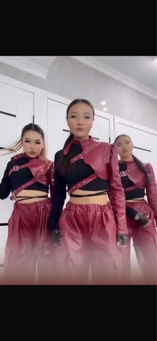 Танцевальный костюм