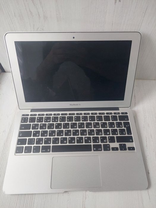 Макбук MacBook Air i5 SSD