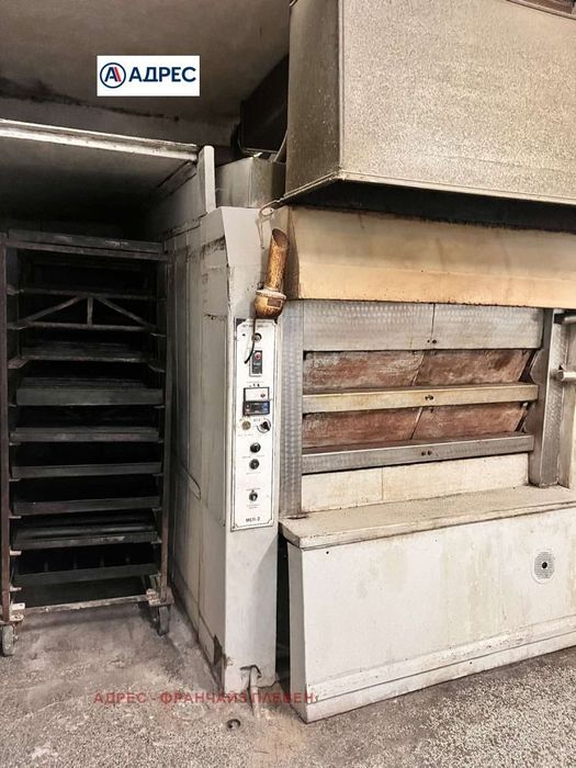 Склад в Плевен, област-с.Брест площ 146 цена 42000