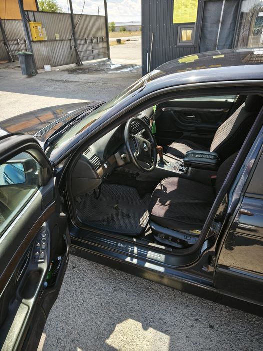 Бмв 728 е38 дорестайлинг