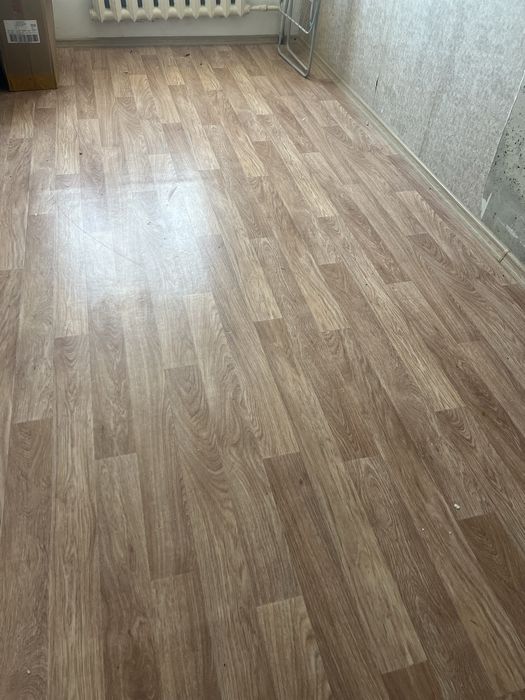 Продам линолеум б/у