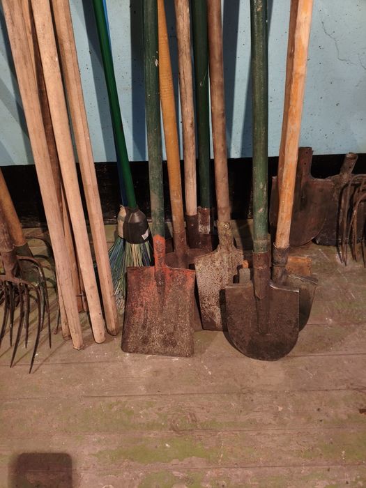 Продам садовый инвентарь