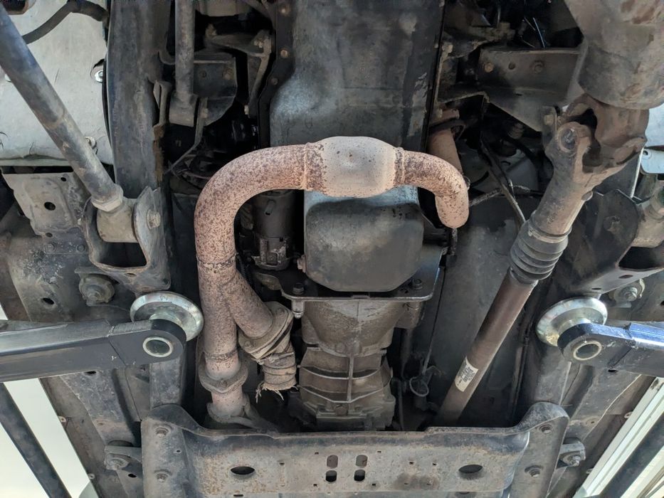 Wrangler TJ 2.5 supercharger