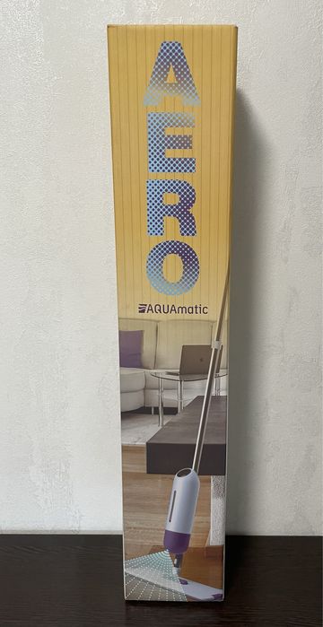 Швабра с распылителем , с запаской