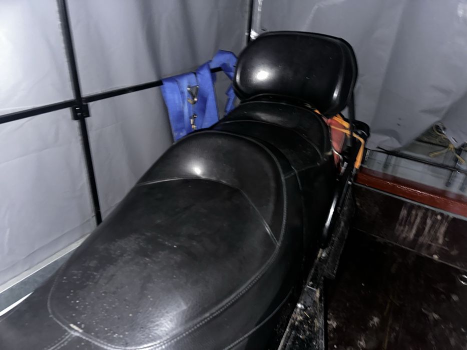 Skidoo Skandic Wt 600