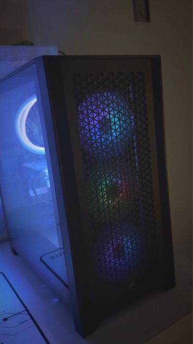 Calculator gaming pc rtx 4060 ryzen 5 5600x