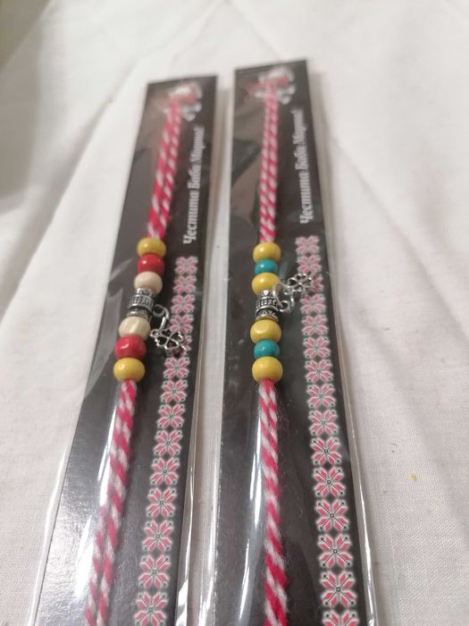 Мартеници различни модели