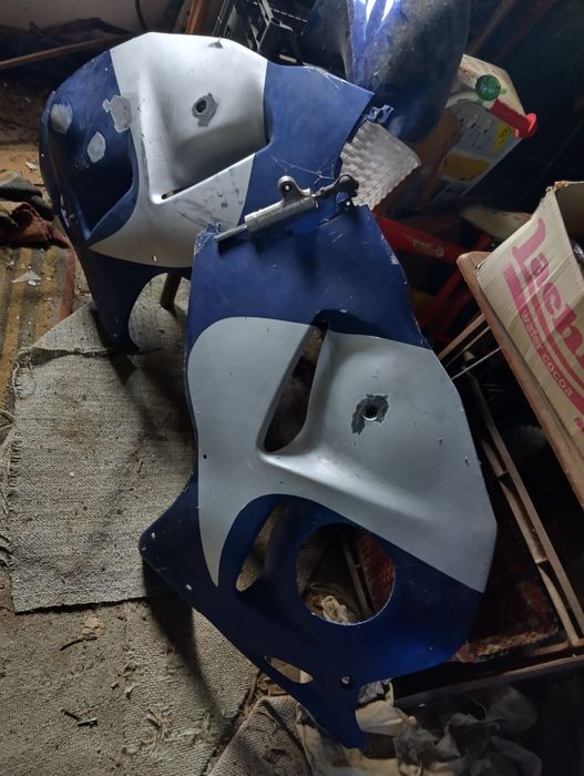 Сузуки ХАЯБУСА  1300