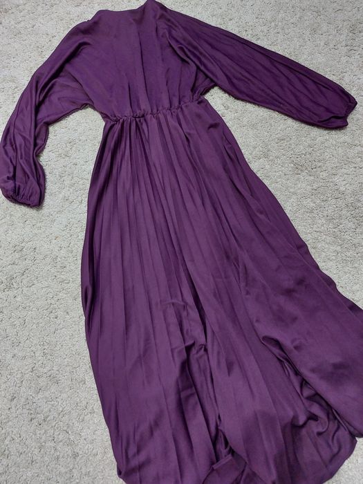 Rochie cu maneci