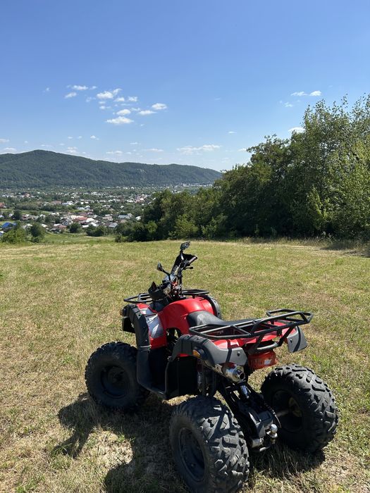 Atv 200cc, putin utilizat