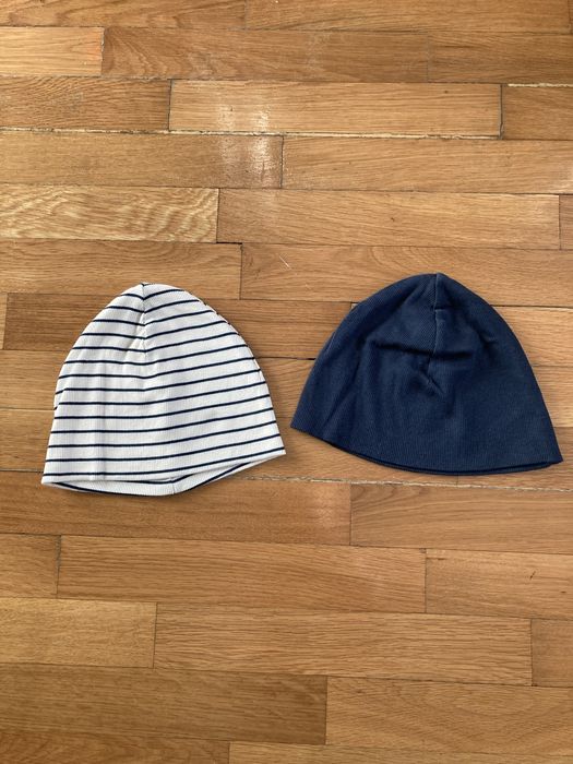 Летни и зимни шапки за момче