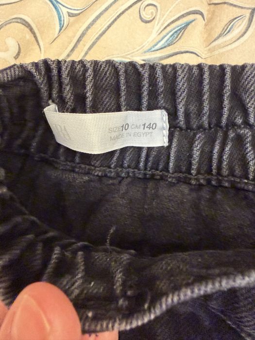 Вещи Zara джинсы отличного качества