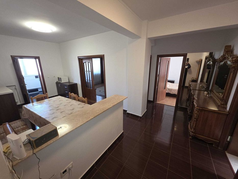 Apartament cu doua camere foarte spatios in bloc nou in Tudor Vladimirescu