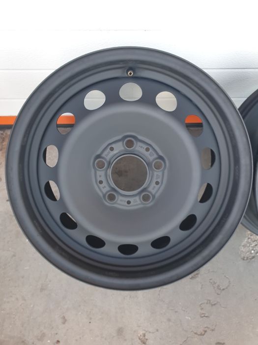 Оригинални железни джанти за BMW R16 5x120 ET34 7J