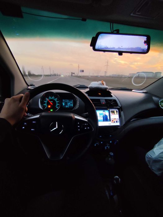 Спарк автомат 2019 катта мотор