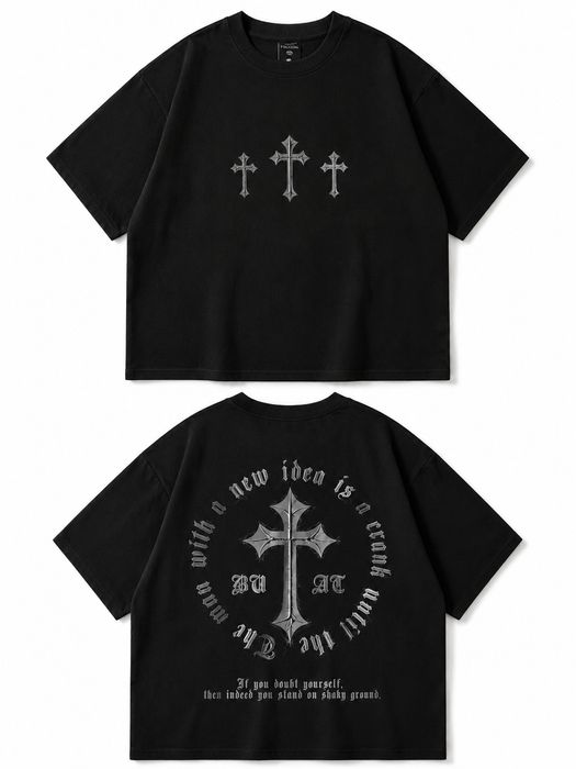 Футболка Chrome Hearts