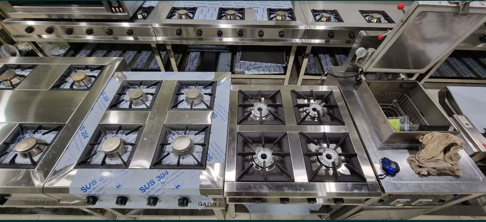 Gaz plota газ плита Газплита 6 конфорки газ плита Gaz plita gaz pleta